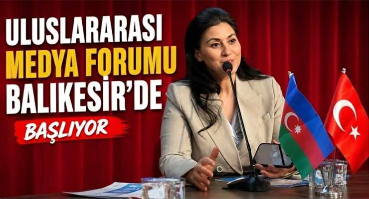 “Medya ve Yapay Zekâ Zirvesi” Balıkesir’de başlıyor