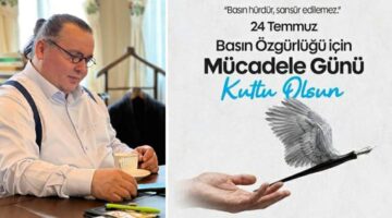 Kalemin Hürriyeti, Milletin Hürriyetidir