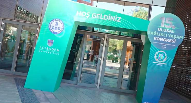 15. Ulusal Sağlıklı Yaşam Kongresi’nde geleceğin “Beslenme Haritası” çizildi