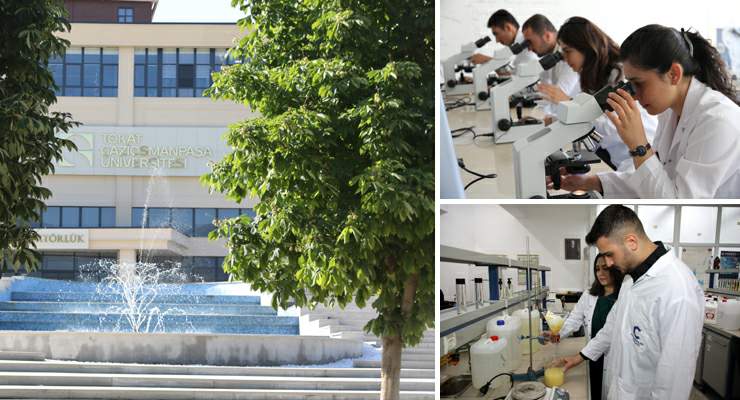 TOGÜ’den Uluslararası öğrenci ve akademisyenlere geniş ders seçeneği