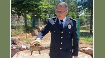Tokat’ta sevilen Emniyet Müdürü Ercüment Cihan’a üst düzey atama