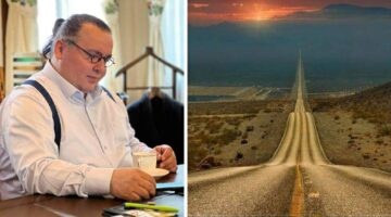 İnsanı Yoran Yol Değil, Yanlış İnsanlardır..
