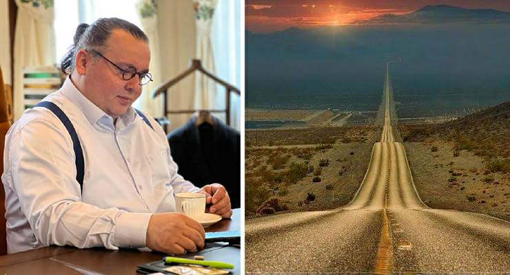 İnsanı Yoran Yol Değil, Yanlış İnsanlardır..