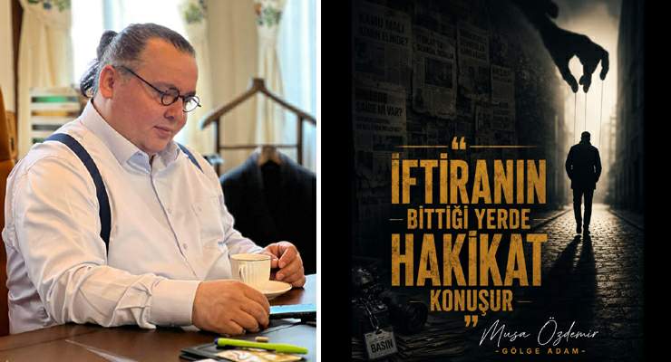 İFTİRANIN BİTTİĞİ YERDE HAKİKAT KONUŞUR