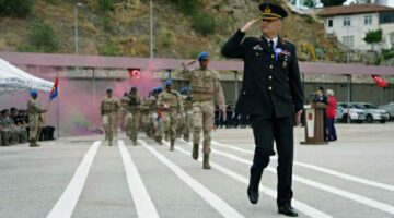 Tokat, Sevdiği komutanına veda etmeye hazırlanıyor