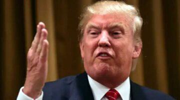 Trump: “İran artık sadece konuşuyor, harekete geçemiyor”