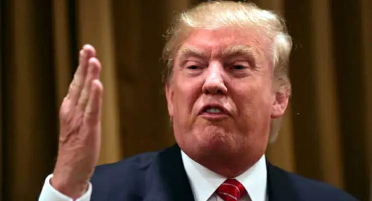 Trump: “İran artık sadece konuşuyor, harekete geçemiyor”