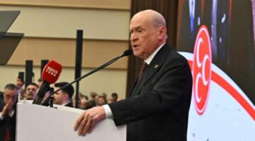 Bahçeli: “Türkiye’nin üniter yapısının müzakerenin konusu haline getirilmesi mümkün değildir”