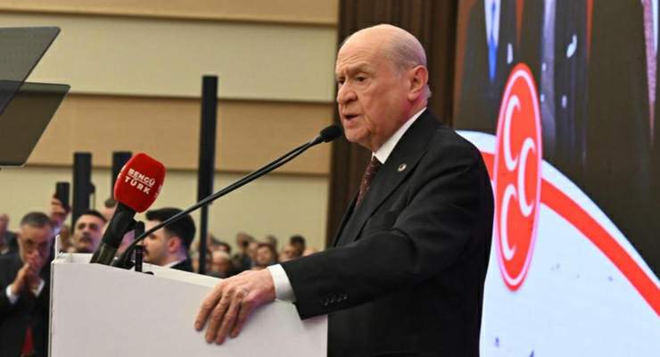 Bahçeli: “Türkiye’nin üniter yapısının müzakerenin konusu haline getirilmesi mümkün değildir”