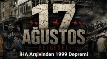 İHA Arşivi’nden “1999 Depremi”