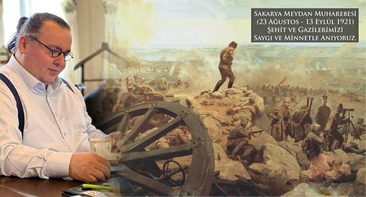 SAKARYA; BİR MİLLETİN KADERİNİ SAVUNDUĞU SATIH