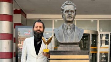 “Akif Manaf Sağlık ve Barış Ödülü” Nâzım Hikmet Ran’a ithaf edildi