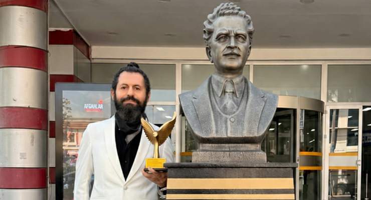 “Akif Manaf Sağlık ve Barış Ödülü” Nâzım Hikmet Ran’a ithaf edildi