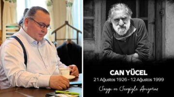 ÜTÜSÜZ CÜMLELERİN ŞAİRİ: CAN YÜCEL