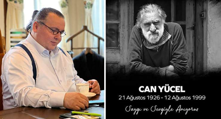 ÜTÜSÜZ CÜMLELERİN ŞAİRİ: CAN YÜCEL