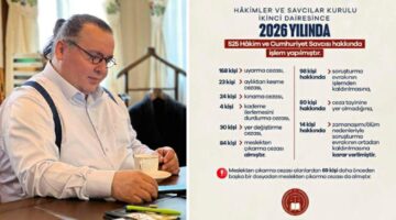 ADALETİN GÜCÜ, ÖNCE KENDİ İÇİNDEKİ ADALETTİR