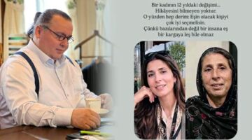 BAZEN İNSANI YILLAR DEĞİL, YAŞADIKLARI YAŞLANDIRIR
