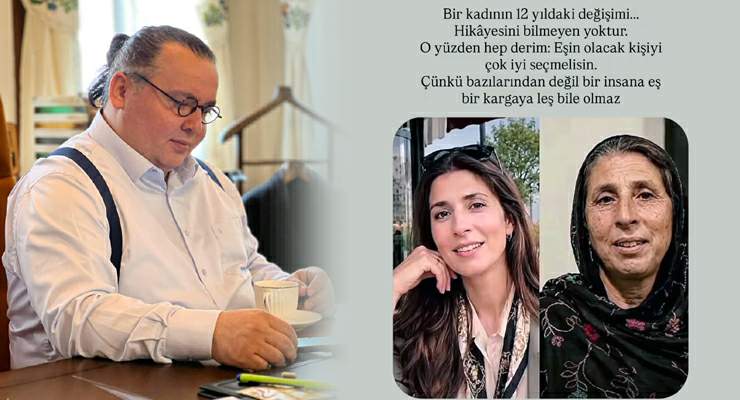 BAZEN İNSANI YILLAR DEĞİL, YAŞADIKLARI YAŞLANDIRIR