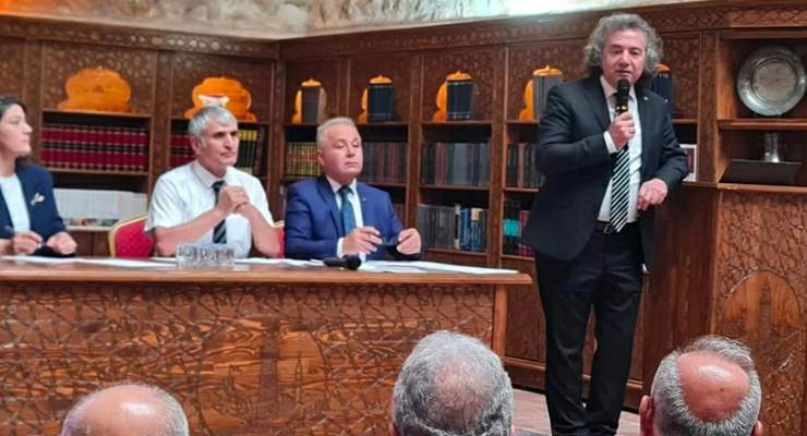 Tokat Kent Konseyi Genel Kurulu yapıldı