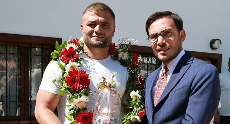 Başkan Yazıcıoğlu’ndan hain ve planlı saldırıya “KINAMA”