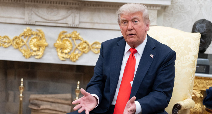 Trump, İran Devrim Muhafızları Ordusu ile doğrudan iletişimde olduklarını iddia etti