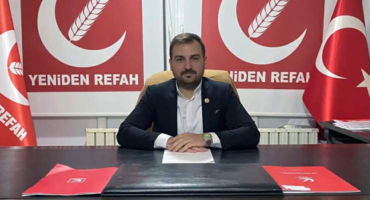 Başkan Çeltek “Tarih “EVET OYU” veren vekilleri affetmeyecek”