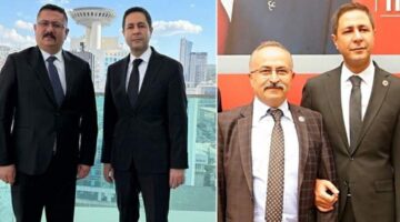 Yücel Bulut, Mustafa İpek’e teşekkür etti, Zeki Kurt’u kutladı