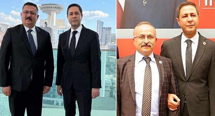 Yücel Bulut, Mustafa İpek’e teşekkür etti, Zeki Kurt’u kutladı