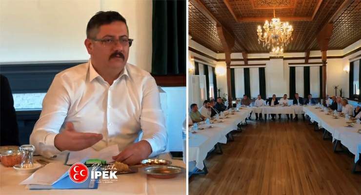 MHP Tokat teşkilatlarında kongre tarihleri belli oldu