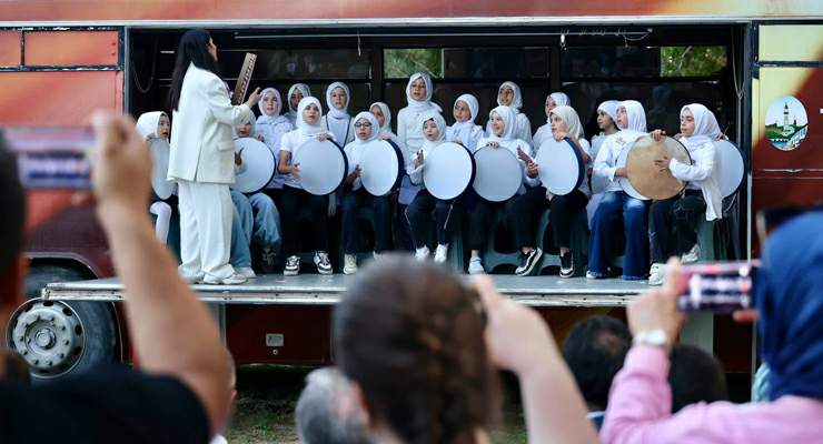 TÜGVA “Tokat Yaz Okulu” kapanışı yapıldı