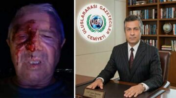 Uluslararası Gazeteciler Cemiyeti’nden Gazeteci Tayyar Öztoprak için “Bakanlık” nezdinde girişim