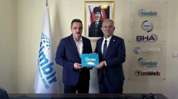 Başkan Karaca’dan Türk İnternet Medya Birliği’ne ziyaret