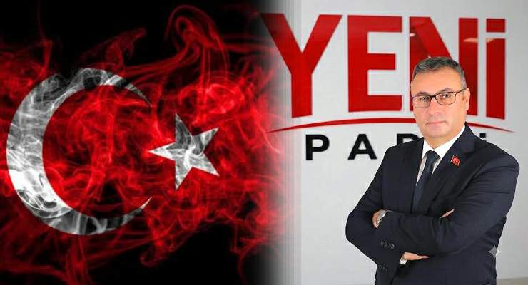 Yeni Parti’li Başkan Aytekin Ayan’dan “Çerçeve Yasa’ya sert tepki”