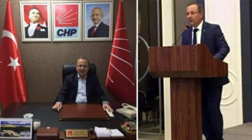 CHP’de Tokat İl Başkanlığı’na “Ender Ergün” atandı
