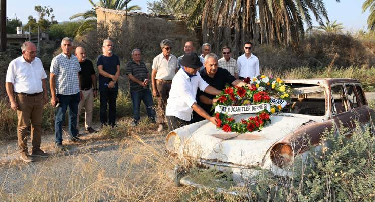 Şehit düşen gazeteci “Adem Yavuz” için anma töreni düzenlendi