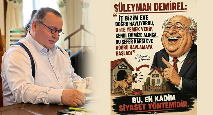 Havlayan Değil, Havlatanı Tanımak..