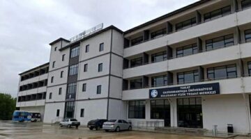 “TOGÜ Sulusaray Fizik Tedavi ve Rehabilitasyon Merkezi” hizmete açıldı