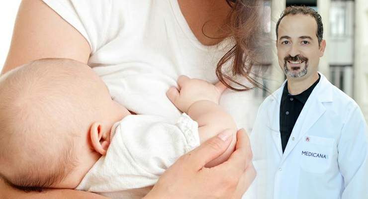 Emzirme sadece bebeği değil, annenin sağlığını da koruyor