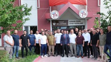 Saldırıya uğrayan başpehlivan Serhat Elvan, Tokat Belediye Spor Kulübü’ne transfer oldu