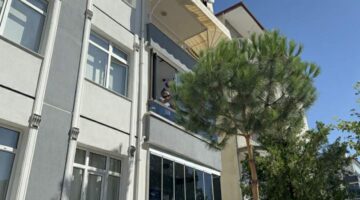 Tokat’ta ikinci kattan düşen yaşlı adam hayatını kaybetti