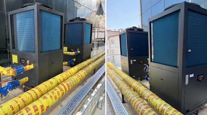 Tokat’ta konaklama sektöründe yeşil dönüşüm