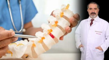 Op. Dr. Eyüp Genç’den bel fıtığı uyarısı: “Bu alışkanlıklar riski artırıyor”