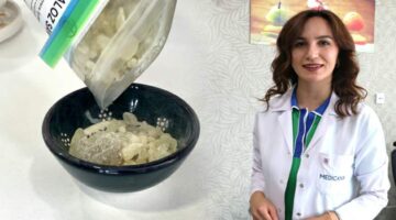 Bu sakız doğru çiğnendiğinde kilo verdiriyor