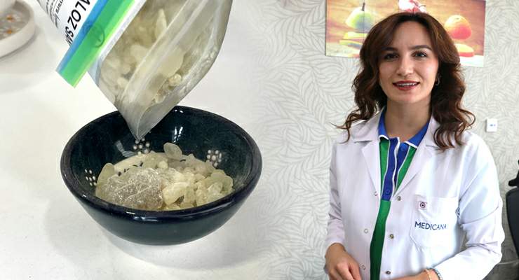 Bu sakız doğru çiğnendiğinde kilo verdiriyor