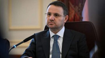 Bakan Gürlek: “Filistin halkının, mazlumların ve insanlık vicdanının yanında dimdik durmaya devam edeceğiz”