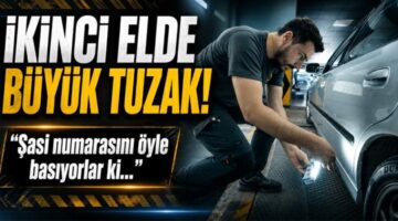 İkinci elde büyük tuzak