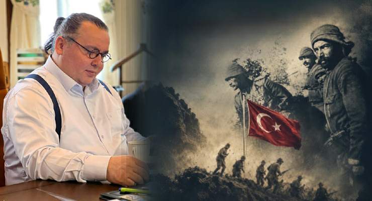 ANAFARTALAR, BİR MİLLETİN SARSILMAZ İRADESİ