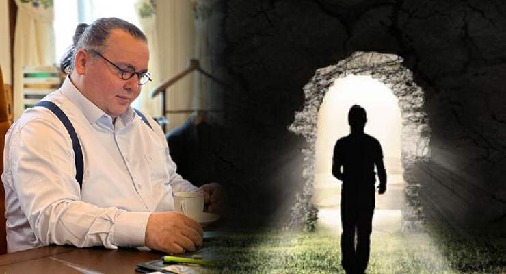 DERT SANDIĞIN, BELKİ DE ARINMANDIR…