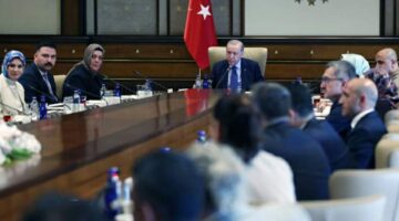 Cumhurbaşkanı Erdoğan,”Şimdiye kadar şehit ve gazilerimizin emanetlerine sahip çıktık”