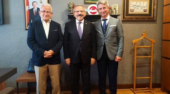 Devlet Basın ve Akademi Dünyası, TBMM’de buluştu